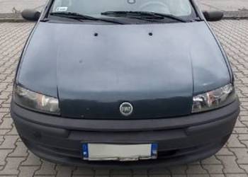 Sprzedam Fiat Punto 1.2 benzyna 1500 do negocjacji
