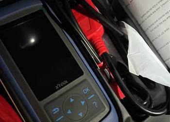 Tester diagnostyczny programator czujników TMPS wszystkie marki aut