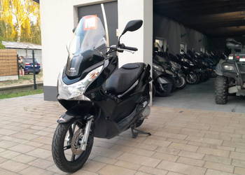 Honda Pcx 125i start-stop niski przebieg, transport, fv, raty