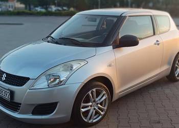 Suzuki Swift 2012