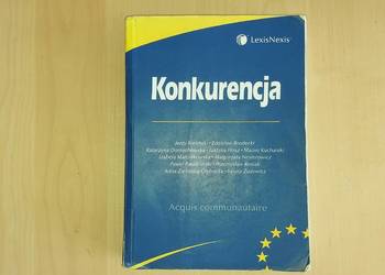 Konkurencja - Zdzisław Brodecki