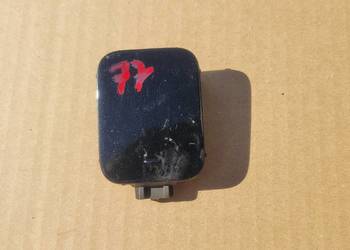 BMW 5 E60 E61 LIFT ZAŚLEPKA HAK ZDERZAK PRAWY PRZÓD BMW 5 E60 E61 LIFT ZAŚLEPKA HAK ZDERZAK PRAWY PRZÓD