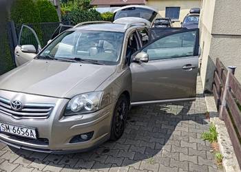 Toyota Avensis t25 kombi