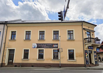 Lokal 625m2 Sucha Beskidzka