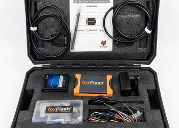 Foxflash, Fox flash, Full Master, Bench, OBD jak KT200