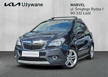 Opel Mokka 1,4 140 KM COSMO, LPG, Zadbany, Serwisowany I (2012-2019)