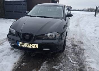 Seat ibiza 1.2 129 tys km