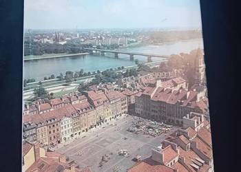 Piotr Rafalski, Rafał Morek. Warszawa. Interpress, 1985 r. Wydanie I.