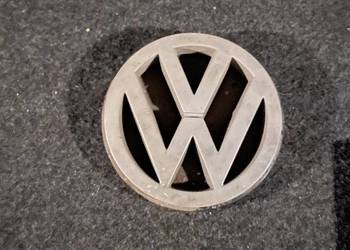 Emblematy znaczki logo samochodowe VW Skoda audi