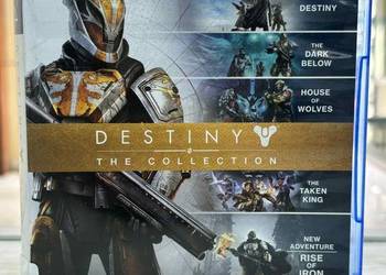 Ps4 Destiny The Collection