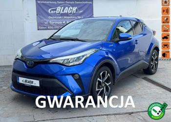 Toyota C-HR Pisemna Gwarancja 12 miesięcy