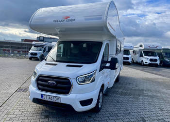 Roller Team KRONOS 277M - Alkowa, Webasto, Truma combi Diesel