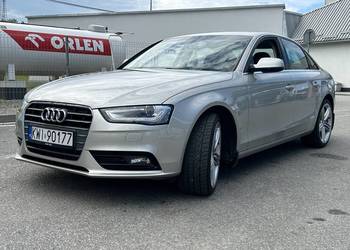 Audi a4 b8 2.0tdi 2013r