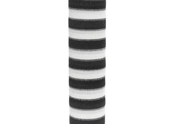 Siatka cieniująca antracytowo-biała 12x50 m HDPE 75 g/m² WM-4003658