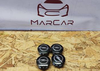 Dekielek Dekielki 54 mm Opel Czarne 13276164