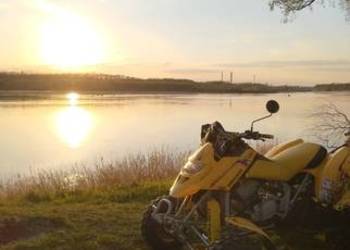 Bombardier Ds650 rotax can am