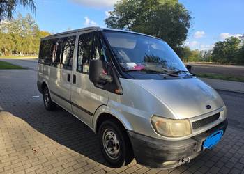 Ford Transit Turneo Ford Transit Turneo