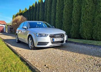 Audi A3 8V, automat, benzyna