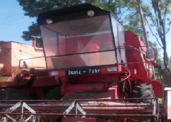 Części do Deutz-Fahr M1250