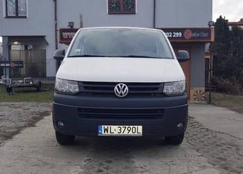 Volkswagen Transporter T5 Long Van 2.0 TDI
