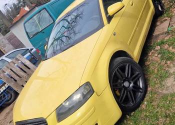 Audi a3 1.9 TDI kolor Lamborghini