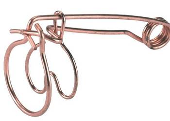 Pułapka na krety Bayern, 2 szt. ES6611