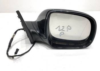 LUSTERKO PRAWY AUDI Q7 4L SUV 06-16 Phantomschwarz Pearl ZEWNĘTRZNE