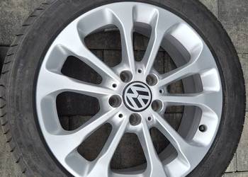 Koła felgi aluminiowe 5x112 17"