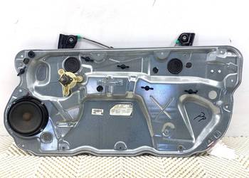 PODNOŚNIK SZYBY PRAWY PRZÓD VW POLO IV 9N Hatchback 01-14 MECHANIZM