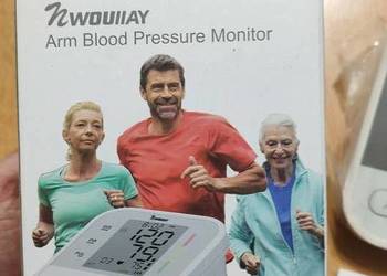 Ciśnieniomierz elektroniczny z mankietem