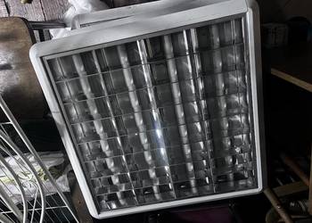 Lampy biurowe/warsztatowe 10zl szt
