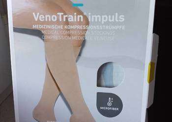 Bauerfeind VenoTrain impuls podkolanówki medyc uciskowe CcL2