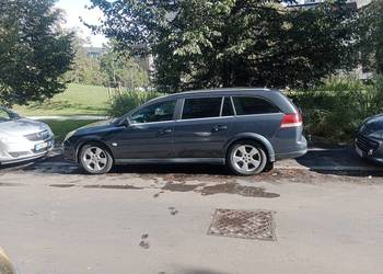 Opel Vectra kombi 1.9cdti/klima/2007r