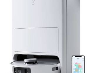 Ecovacs Deebot T20 Omni 6000Pa Robot Sprzątający, Biały