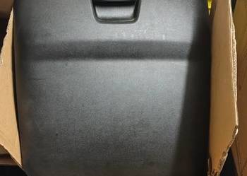 Schowek środkowy czarny Jumper Boxer Ducato