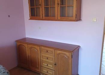 Komoda plus witryna