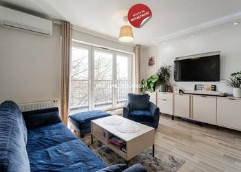 Mieszkanie 57.58m2 Kraków Aleja Jana Pawła II