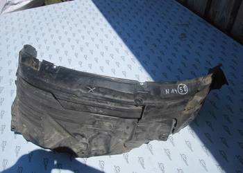 NISSAN PATHFINDER III R51 10r nadkole prawe przód NISSAN PATHFINDER III R51 10r nadkole prawe przód