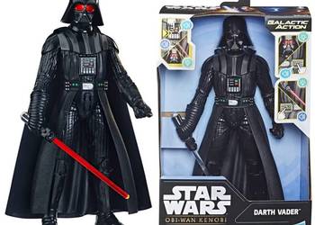 Figurka Interaktywna Lord Vader 30c Gwiezdne Wojny Star Wars
