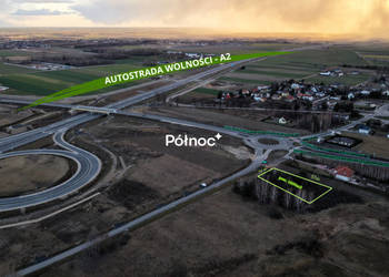 Działka budowlana w Ciciborze Dużym 1400m2