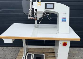 PFAFF 8303i CE zgrzewarka klejarka uszczelniacz szwów na gorące powietrze