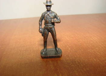 Pat Garrett - metalowa figurka Scame Pat Garrett - metalowa figurka Scame