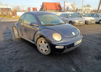 Volkswagen New Beetle Volkswagen New Beetle 1.9TDI 90km 01r I (1998-2010)