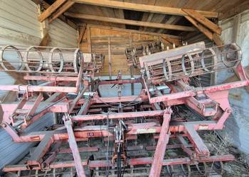 Agregat uprawowy kultywator Kongskilde Germinator SP5000