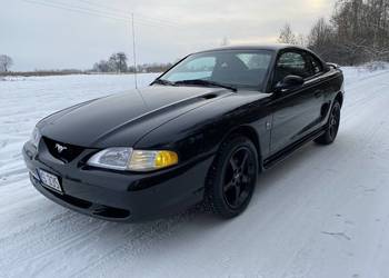 Ford Mustang SN95 manual