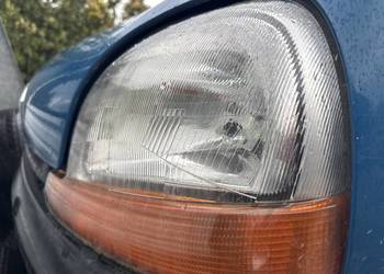 Lampa przód lewa   Renualt Kangoo I