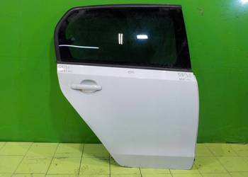 SEAT MII UP CITIGO 1.0 B 14r HB 5D drzwi prawe tyl kompletne