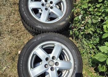 Koła vw skoda audi R15 5x100