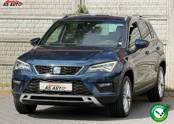 Seat Ateca 1,6TDi 116KM Xcellence/FullLed/Nawigacja/PDC/Kamera/Ambiente/Al…