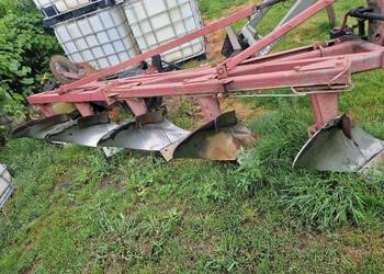 Pług 5 skibowy zagonowy